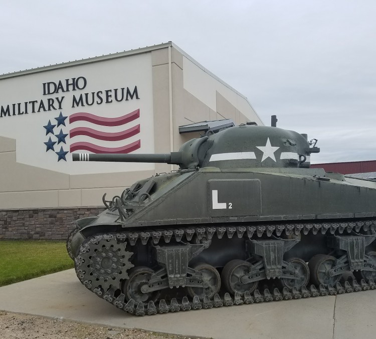 Idaho Military History Museum (Boise,&nbspID)
